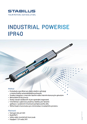 Stabilus_Powerise_leták_IPR40_CZ